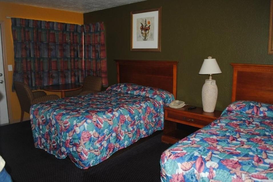 Atlantic Economy Inn Daytona Beach Habitación foto