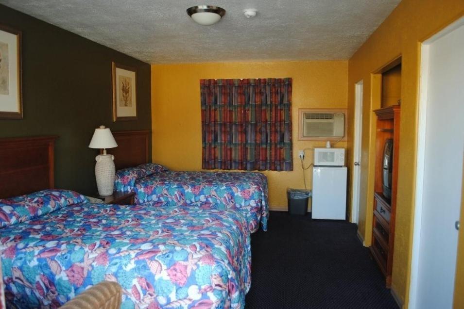 Atlantic Economy Inn Daytona Beach Habitación foto
