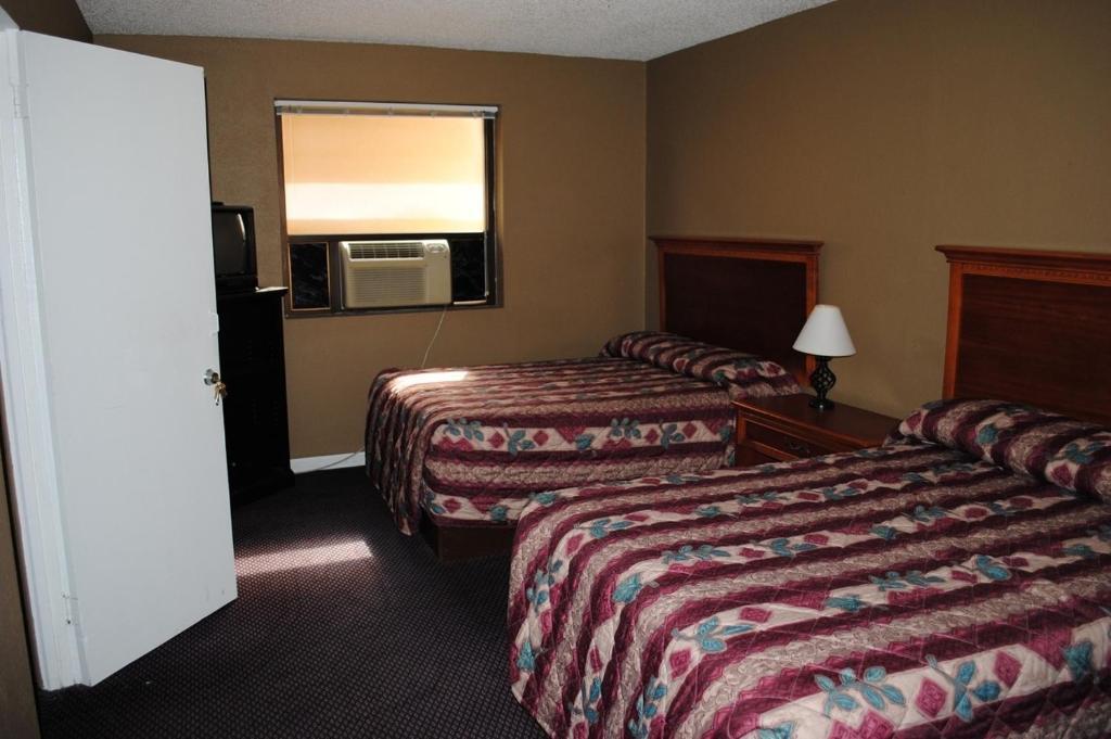 Atlantic Economy Inn Daytona Beach Habitación foto