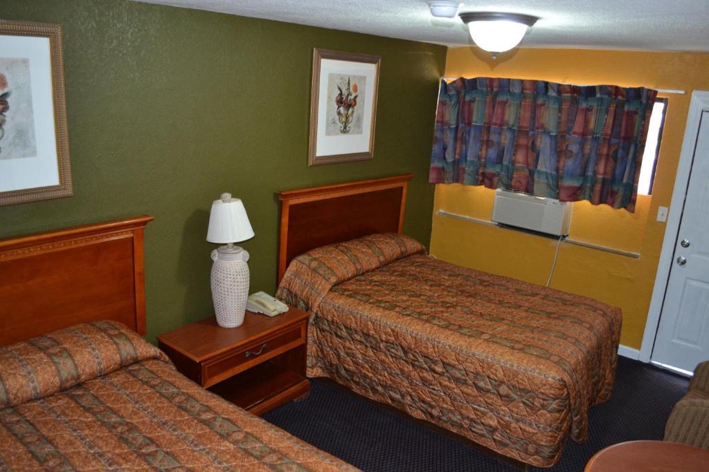 Atlantic Economy Inn Daytona Beach Habitación foto