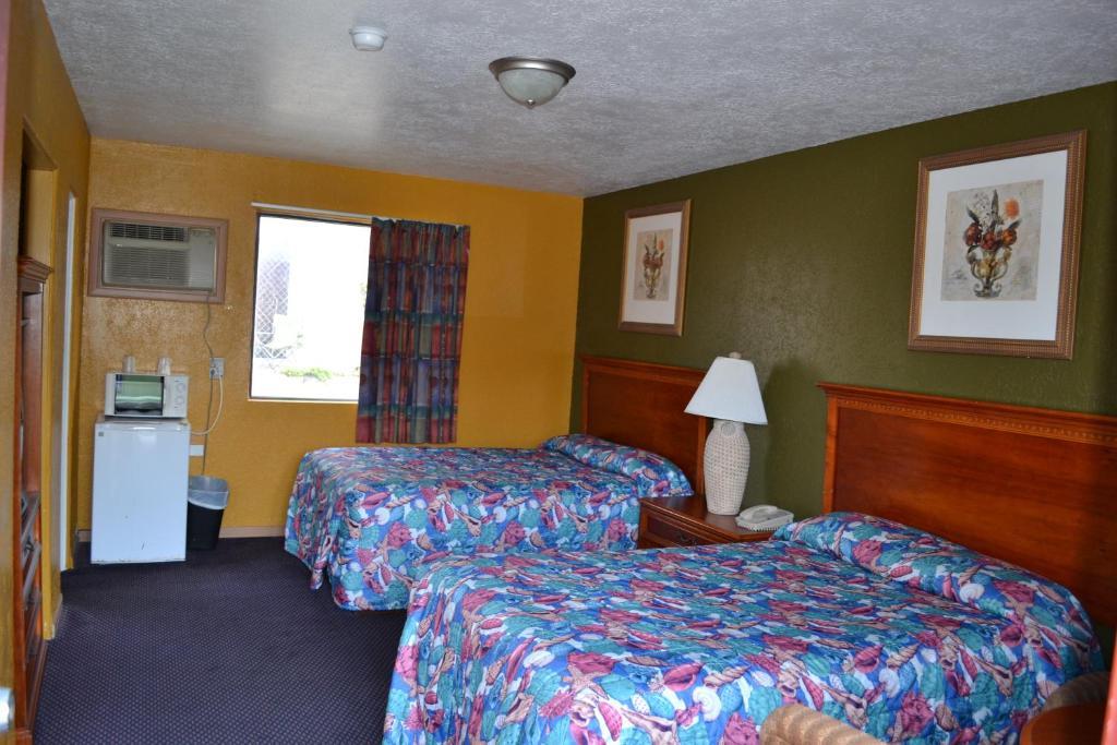 Atlantic Economy Inn Daytona Beach Habitación foto