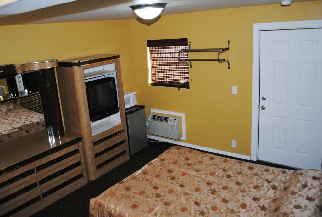 Atlantic Economy Inn Daytona Beach Habitación foto